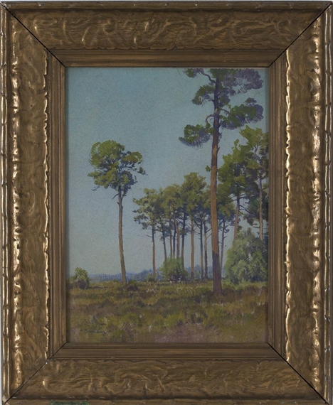 TREES by Hezekiah Anthony Dyer