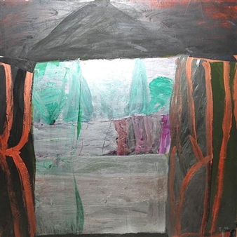 Moonlight Trees - Idris Murphy