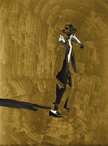 Coda II by Slater Bradley, 2004-2005