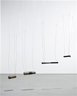 Bat Parts II - Al Taylor