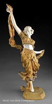 Danseuse Arabe - Fortunato Gori