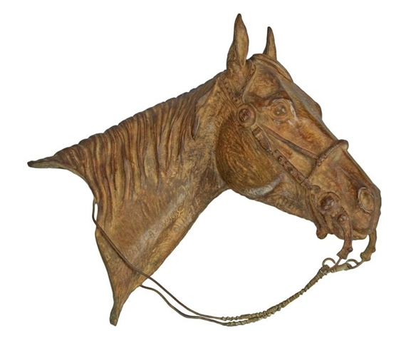 Mehl Lawson | Horse Head Study | MutualArt