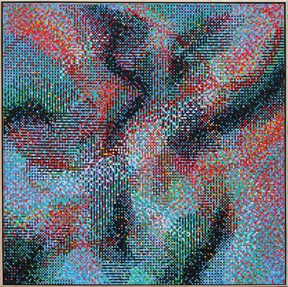 Thunder by Tony Bechara, 1984