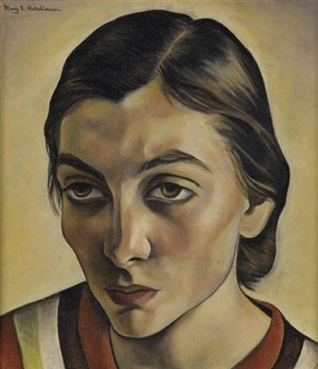 Hilda - Mary Hutchins