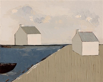 No Country for Old Men, Sligo, Series Number 7 - Susan Buttner