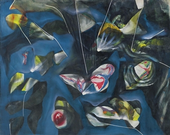 Nada - Roberto Matta