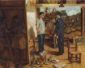 Yo no tengo trabajo con móviles agentes - Armando Ѳñ