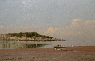 Instow near Bideford by Walter Robin Jennings