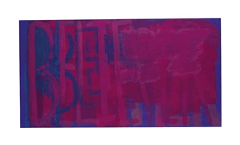 Believe, Believe, Believe - Dana Frankfort