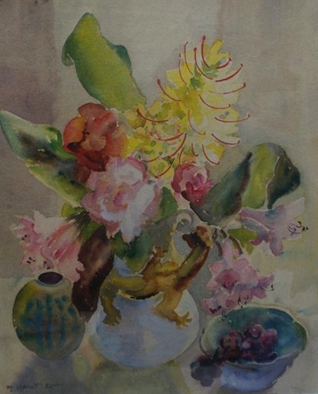 Still Life by Margaret Coen