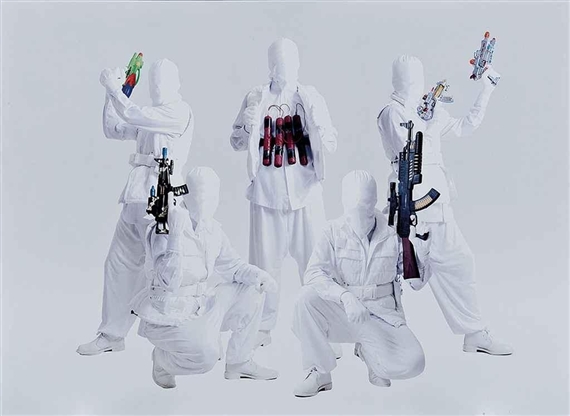 Holy War 2 by Agan Harahap, 2010