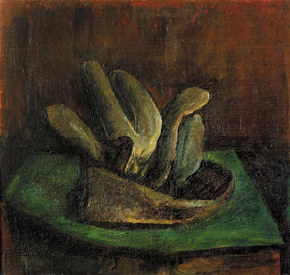 Glove by Konstantin Rozhdestvensky, 1939