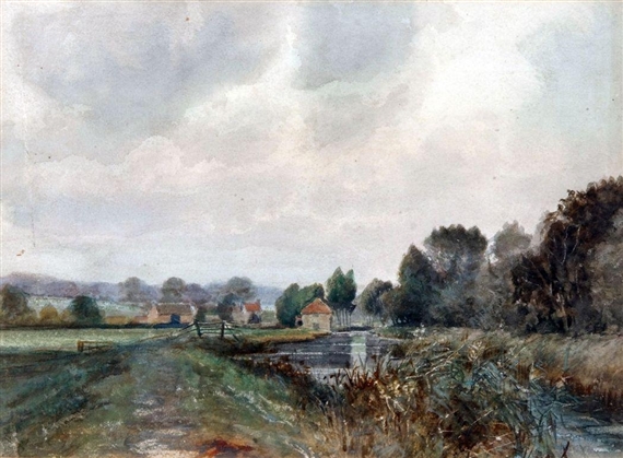 River Ant, Towards Dilham