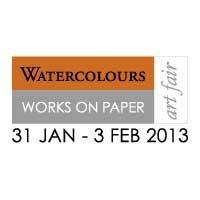 The Watercolours + Works on Paper Fair - Works on Paper Fair Ltd.