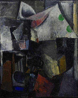 Stillleben II - Friedrich Kuhn