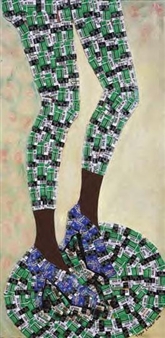 UNTITLED (CHANGE OF NAME SERIES) - Taiye Idahor