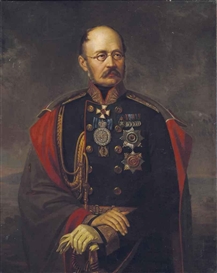 Jan Xaver Kaniewski (Polish, 1805 - 1867)