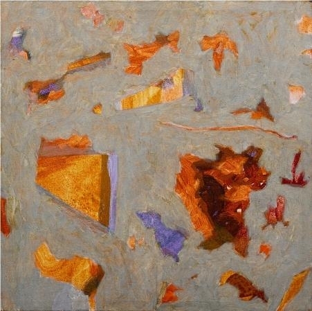 Fragments by John Peart, 1977