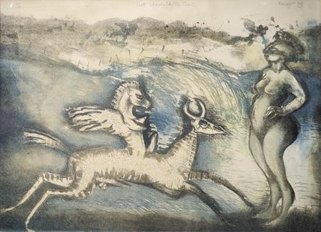 Het Sterkshof III (4K) by Braam Kruger, 1980