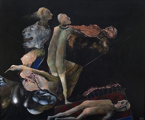 Knut Rose | Taking off | MutualArt