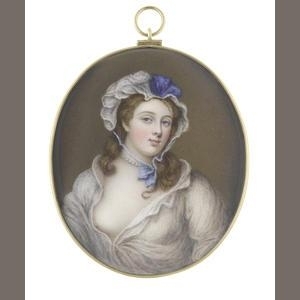 A Lady by William Bate