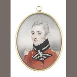 Charles G. Dillon | General Henry James Riddell | MutualArt