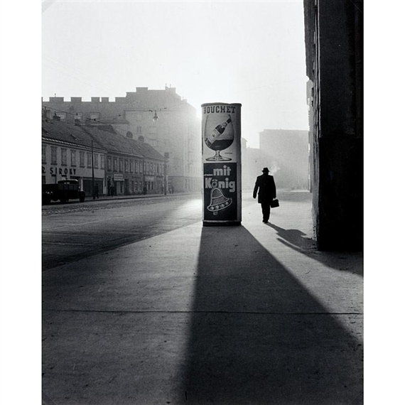 Vienna by Elfriede Mejchar, circa 1960