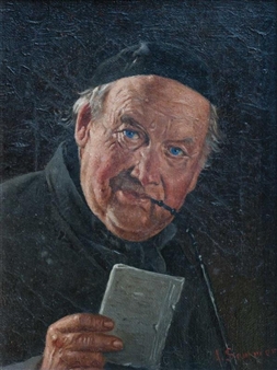 Honorable Pastor - A Sommer