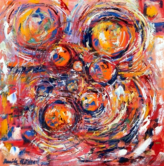 MovingForward - Daniela Matchael