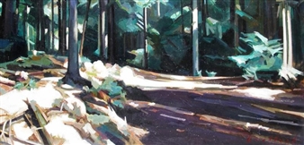 Forest Coarse - Kenneth Lochhead