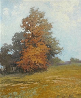 Environs of Durham, Ontario - Yetvart Garbris-Yaghdjian