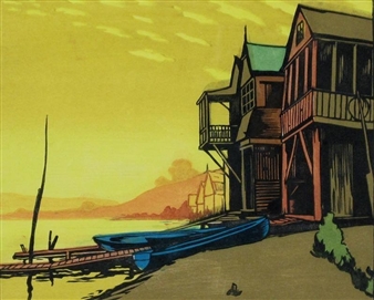 Desjardins Canal - Leonard Hutchinson