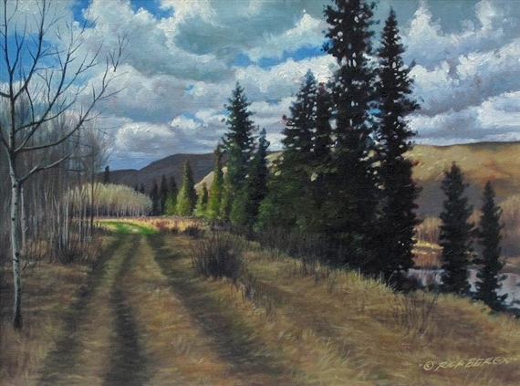 Rick Berg 15 Artworks at Auction MutualArt