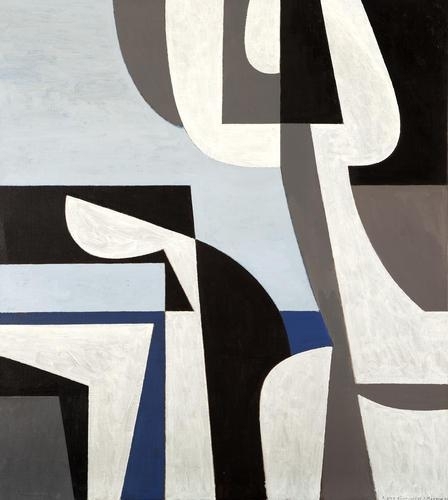 Figurehead by Yiannis Moralis, 1994
