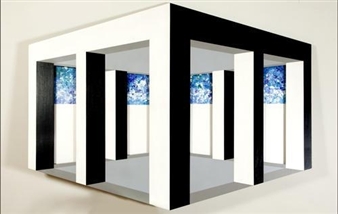 Columns-Shadows - Opy Zouni