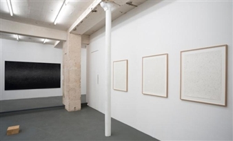William Anastasi JARRY: DU/JOY - Stalke Galleri