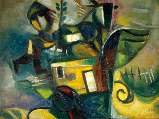 Leo Roth | Village girl (1970) | MutualArt