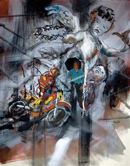 Hell's Angel - Uri Lifschitz