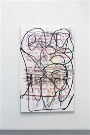 Donelle Woolford “MaLeVoLeNcE” at Chez Valentin and Air de Paris, Paris
