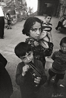 PLAYING CHILDREN IN ANKARA KALEICI - Ara ü