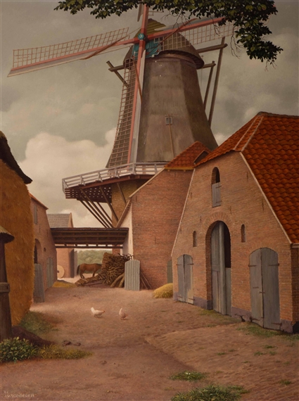 Jan Van Tongeren 28 Artworks MutualArt