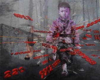 Tianbing Li: Layers of Time - Kashya Hildebrand