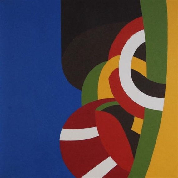 Jo Siffert 2 by Urs Dickerhof, 1968