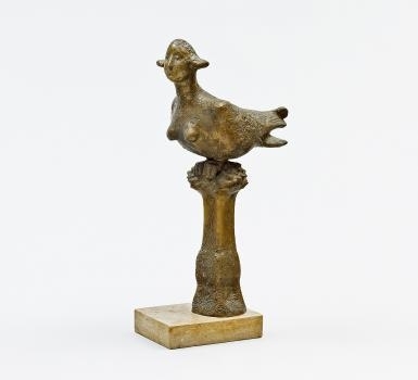 Siren by Kurt Wolf von Borries, 1965