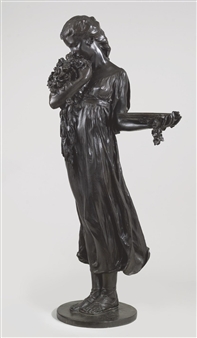 ROSES OF YESTERDAY - Harriet Whitney Frishmuth
