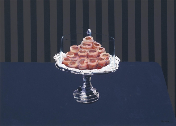 The State Of The Tarts I by Charles Pachter, 1985