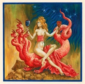 Die große Babylon by Peter Proksch, 1983