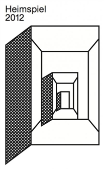 Heimspiel 2012 - Kunst Halle Sankt Gallen