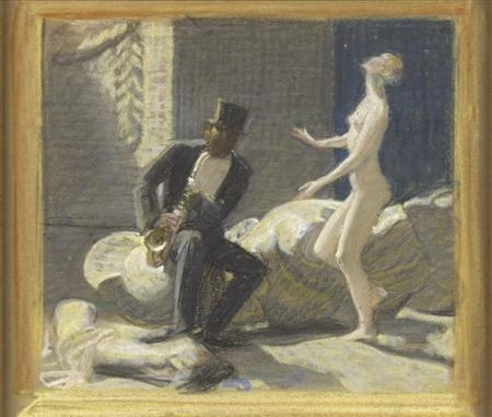 The breakdown by John Bulloch Souter