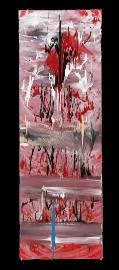 Toxic Rebirth by Dennis Akervik Coelho